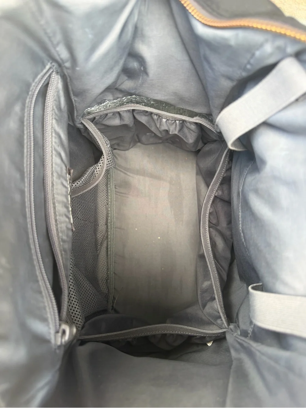 Freshly Picked Neoprene Black Diaper Bag